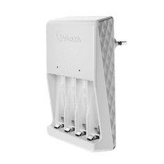 VARTA nabíjačka batérií Plug Charger vrátane 4 AA 2600 mAh (57657101461)