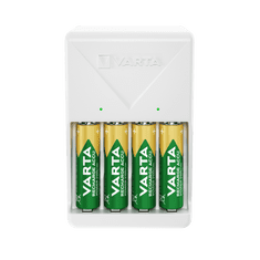 VARTA nabíjačka batérií Plug Charger vrátane 4 AA 2600 mAh (57657101461)