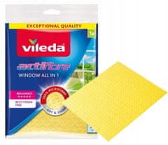 Univerzálna absorpčná utierka na čistenie okien Actifibre Vileda