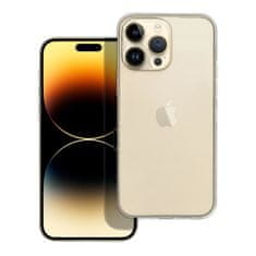 Oem Obal / kryt na Apple iPhone XR priehľadné - Clear Case 2mm