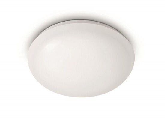 Philips LED Stropné svietidlo Philips Shan CL253 12W 1150lm biele 4000K s mikrovlnným čidlom pohybu