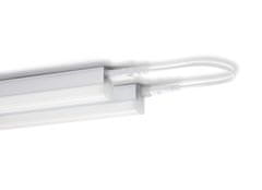 Philips LED nástenné lineárne svietidlo Philips Linear 31232/31/P0 2700K biele, 29 cm