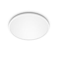 Philips LED Stropné svietidlo Philips Clear SceneSwitch biele CL550 8718699681074 15W 1500lm stmievateľné 4000K