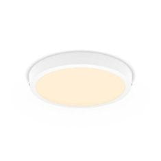 Philips LED Stropné prisadené svietidlo Philips Magneos 8719514328754 20W 2000lm 2700K IP20 28,6 cm okrúhle biele