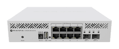 Mikrotik CRS310-8G+2S+IN, Cloud Router Switch