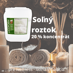 Chemoform Soľný roztok pre soľné dávkovače, pre SOLDOS, s vysokou koncentráciou 20% - 10 litrov