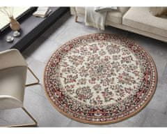 Mujkoberec Original Kusový orientálny koberec Mujkoberec Original 104349 Kruh 140x140 (priemer) kruh
