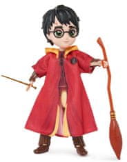 Spin Master Harry Potter Famfrpál výbava s figúrkou 20 cm