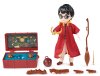 Spin Master Harry Potter Famfrpál výbava s figúrkou 20 cm