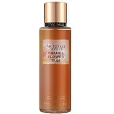 Victoria´s Secret Orange Flower Sun - tělový závoj 250 ml