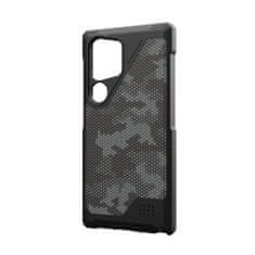 UAG Metropolis LT s magnetom, micro hex camo grafit - Samsung Galaxy S24 Utra (214420113234)