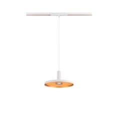 SLV BIG WHITE (SLV) LALU závesné svietidlo, 48 V, Led Base, mix a match, 150 cm, 8 W, 3000 K, DALI, biela 1007748