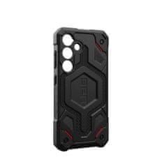 UAG Monarch Kevlar, black - Samsung Galaxy S24 (214411113940) - rozbalené