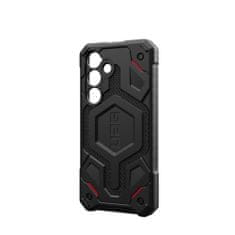 UAG Monarch Kevlar, black - Samsung Galaxy S24 (214411113940) - rozbalené