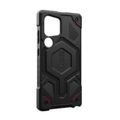 UAG Monarch Kevlar, black - Samsung Galaxy S24 Ultra (214415113940) - rozbalené