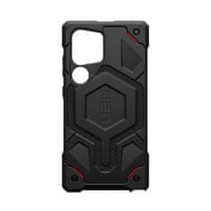 UAG Monarch Kevlar, black - Samsung Galaxy S24 Ultra (214415113940) - rozbalené