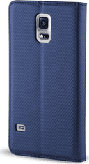 Noname Cu-Be Pouzdro magnet Samsung Galaxy A34 5G Navy