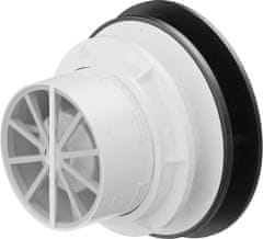 Mexen Axr 100 kúpeľňový ventilátor so senzorom vlhkosti, čierna (W9602-100H-70)