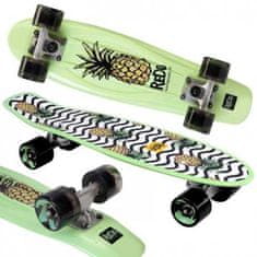 Redo Pennyboard Pineapple