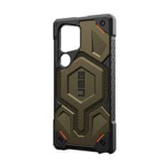 UAG Monarch Pro Kevlar with Magnet, element green - Samsung Galaxy S24 Ultra (21441611397B)