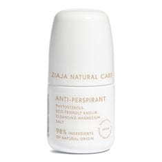 Ziaja Guľôčkový antiperspirant Natural Care (Anti-Perspirant Roll-on) 60 ml