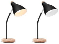 Tracer Stolová lampa Scandi Black