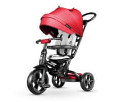 shumee Trojkolka Qplay New Prime Red