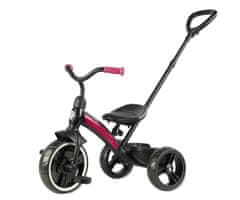 Qplay Qplay Tricycle Elite Plus Rose