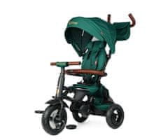 shumee Trojkolka Qplay Rito Deluxe Rubber Green