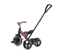 Qplay Qplay Tricycle Elite Plus Rose