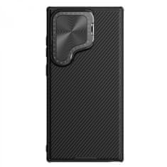 Nillkin Zadný kryt CamShield Prop pre Samsung Galaxy S24 Ultra Black