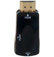 PremiumCord prevodník HDMI na VGA