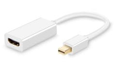 XtendLan Adaptér Mini DisplayPort (M) na HDMI (F), pasívne, do 1080p