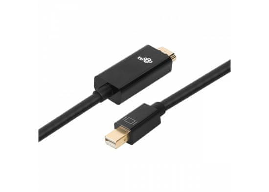 TB TOUCH kábel HDMI - mini DisplayPort 1,8 m čierny