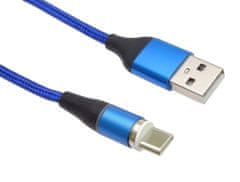 PremiumCord Magnetický micro USB a USB-C