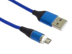 PremiumCord Magnetický micro USB a USB-C