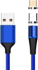 PremiumCord Magnetický micro USB a USB-C