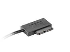 CABLEXPERT GEMBIRD Kábel externý adaptér USB na Slim SATA SSD, DVD