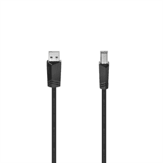 HAMA USB 2.0 kábel typ AB, 5 m