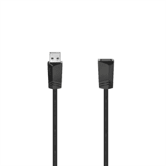 HAMA predlžovací USB 2.0 kábel, 3 m