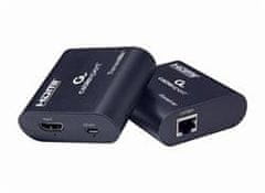 Gembird extendér HDMI, dosah do 60 m