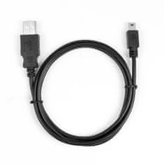 TB TOUCH USB - Mini USB 1m. black, M/M