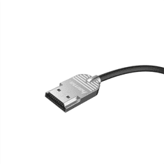 HAMA HDMI kábel High Speed 4K 1m, Ultra-Slim