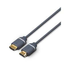 Philips Kábel HDMI SWV5630G/00, čierny, 3m, HDMI 2.0