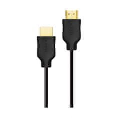 Philips Kábel HDMI SWV5510/00, čierny, 1,5m, HDMI 2.0