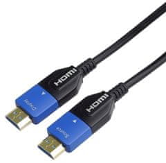 PremiumCord HDMI 2.1 8K @ 60Hz 4K @ 120Hz 25m pozlátený