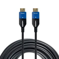 PremiumCord HDMI 2.1 8K @ 60Hz 4K @ 120Hz 25m pozlátený