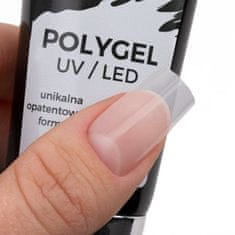 MollyLac Polygél - Clear 50ml