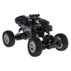 Mamido Auto Crawler Rover na diaľkové ovládanie 1:14 s kamerou