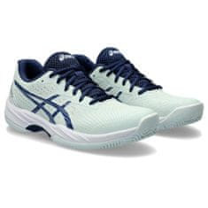 Asics Obuv tenis belasá 40 EU Gel-game 9 Clay Oc Women's Pale